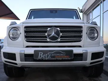 MERCEDES-BENZ G 500 Final Edition White Distr. 360  AMG