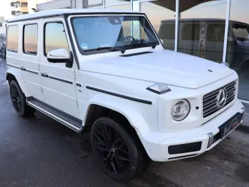 MERCEDES-BENZ G 500 Final Edition White Distr. 360  AMG
