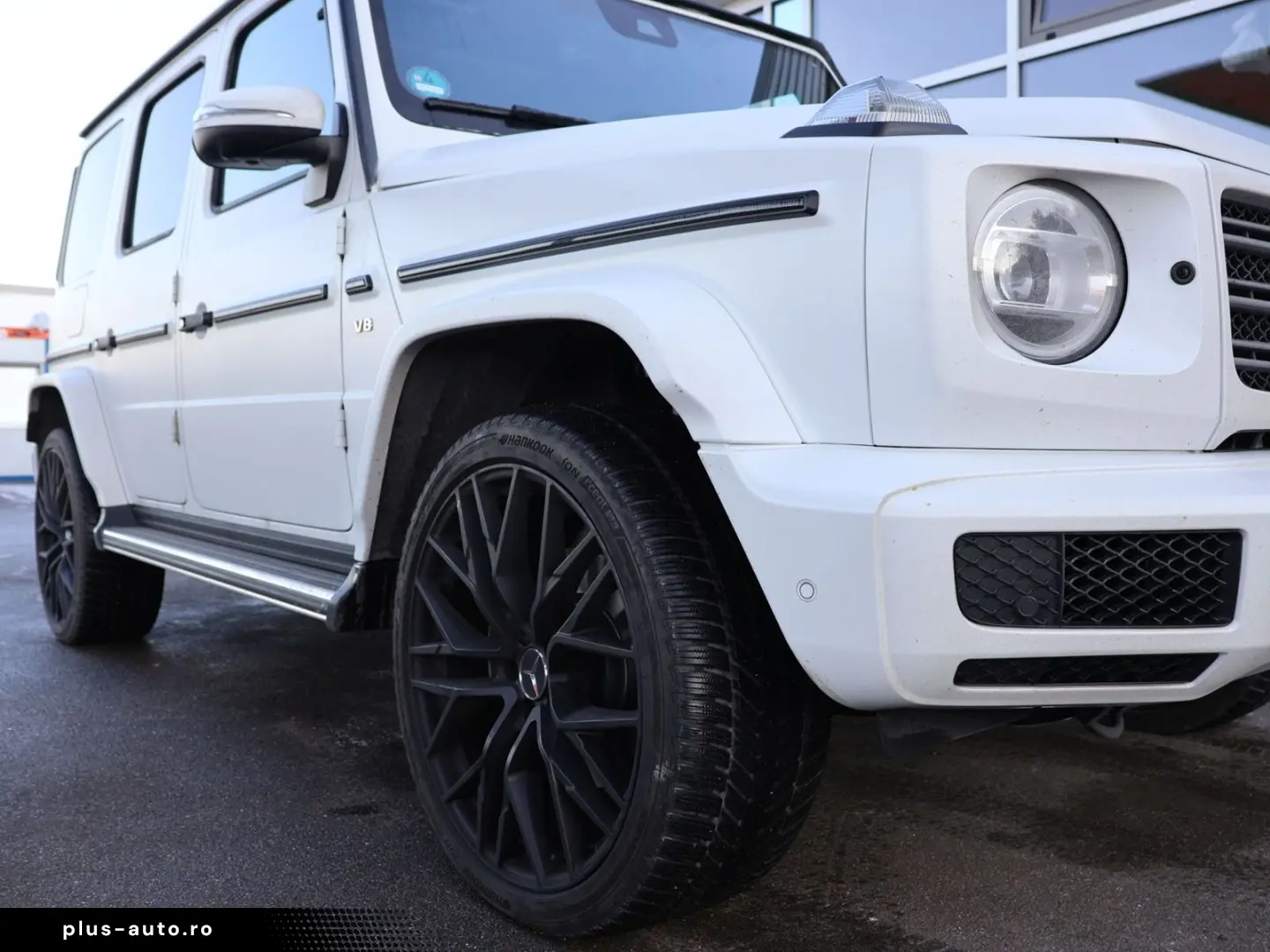 MERCEDES-BENZ G 500 Final Edition White Distr. 360  AMG