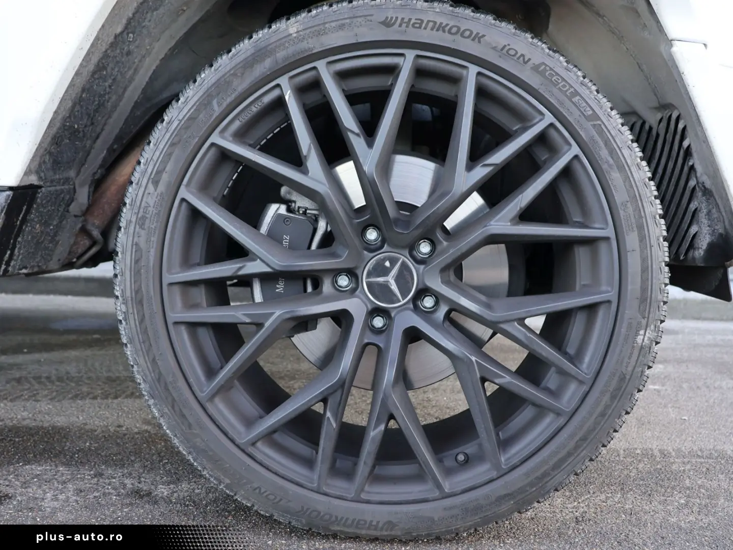 MERCEDES-BENZ G 500 Final Edition White Distr. 360  AMG