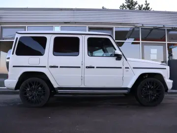 MERCEDES-BENZ G 500 Final Edition White Distr. 360  AMG