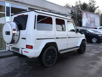 MERCEDES-BENZ G 500 Final Edition White Distr. 360  AMG