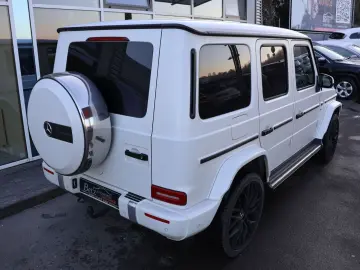 MERCEDES-BENZ G 500 Final Edition White Distr. 360  AMG