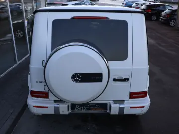 MERCEDES-BENZ G 500 Final Edition White Distr. 360  AMG