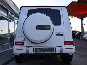 MERCEDES-BENZ G 500 Final Edition White Distr. 360  AMG