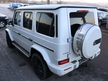 MERCEDES-BENZ G 500 Final Edition White Distr. 360  AMG