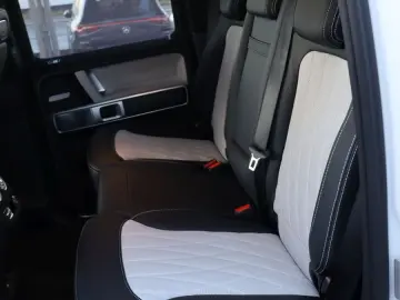 MERCEDES-BENZ G 500 Final Edition White Distr. 360  AMG