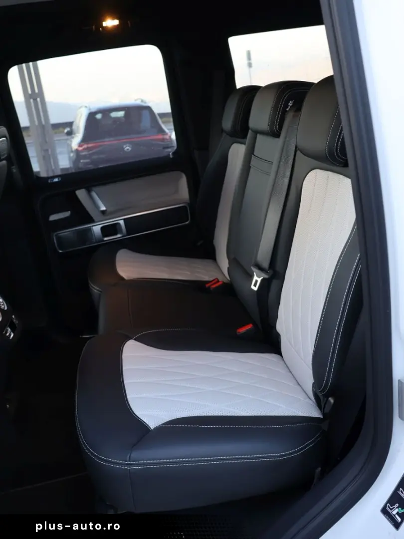 MERCEDES-BENZ G 500 Final Edition White Distr. 360  AMG