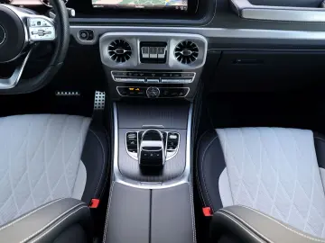 MERCEDES-BENZ G 500 Final Edition White Distr. 360  AMG