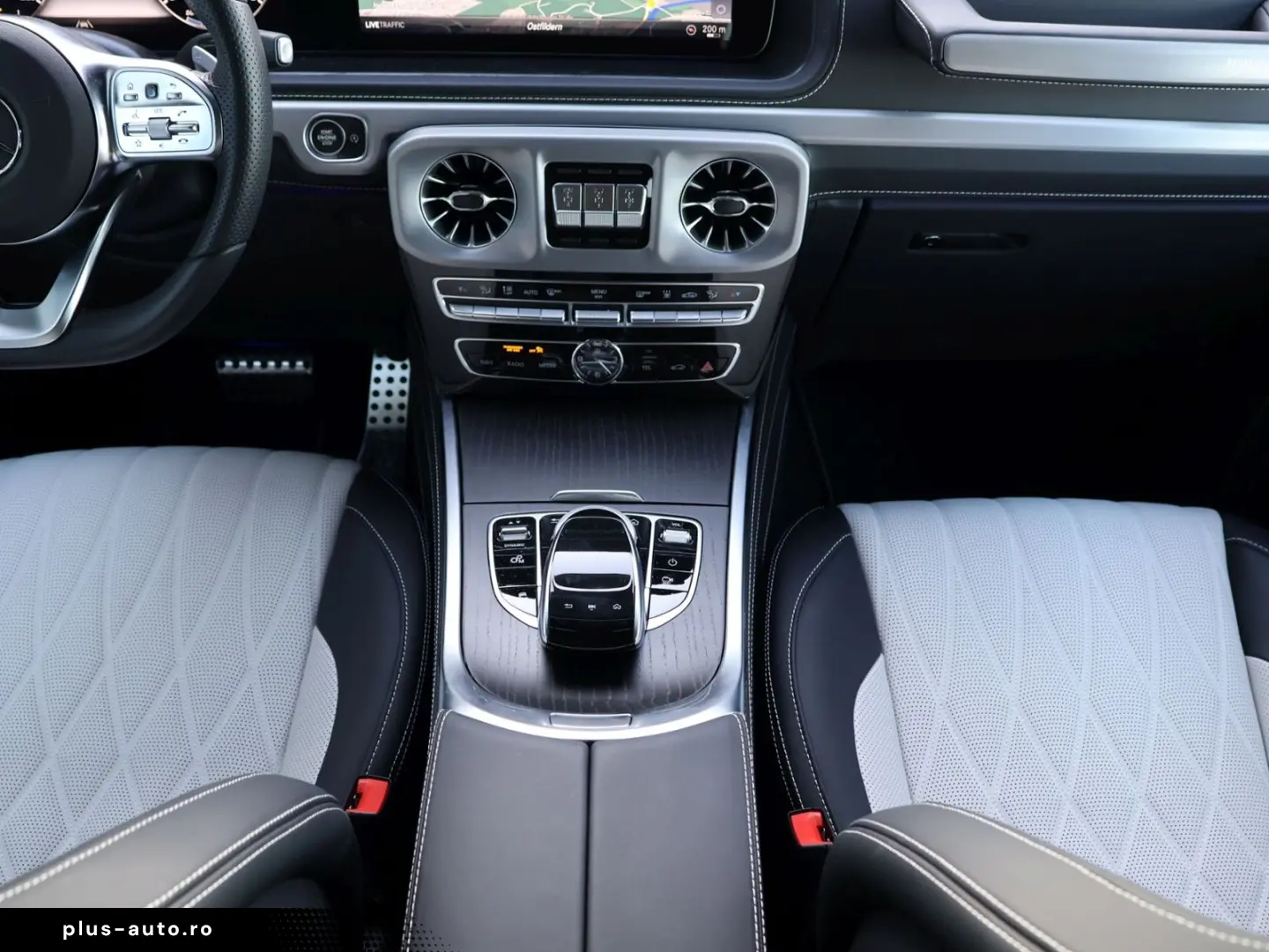 MERCEDES-BENZ G 500 Final Edition White Distr. 360  AMG