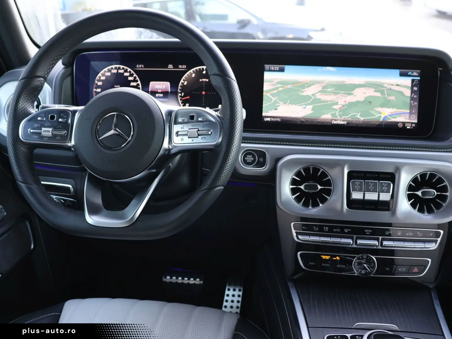 MERCEDES-BENZ G 500 Final Edition White Distr. 360  AMG