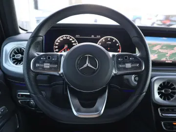 MERCEDES-BENZ G 500 Final Edition White Distr. 360  AMG