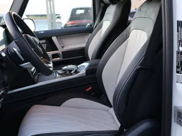 MERCEDES-BENZ G 500 Final Edition White Distr. 360  AMG