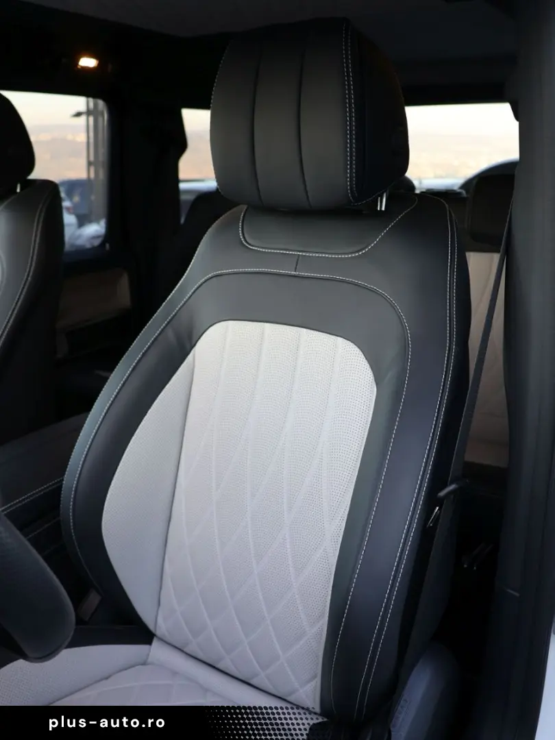 MERCEDES-BENZ G 500 Final Edition White Distr. 360  AMG