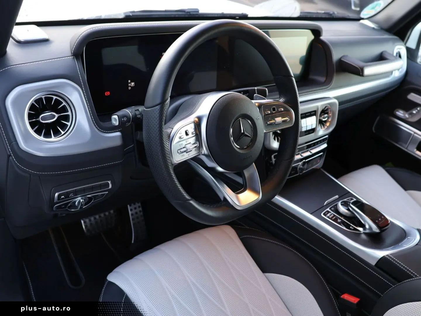 MERCEDES-BENZ G 500 Final Edition White Distr. 360  AMG