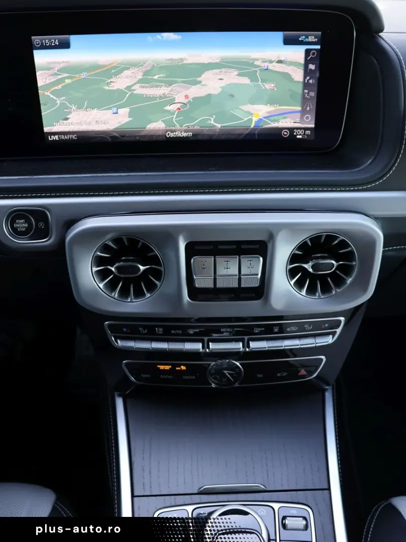 MERCEDES-BENZ G 500 Final Edition White Distr. 360  AMG