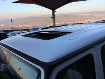 MERCEDES-BENZ G 500 Final Edition White Distr. 360  AMG