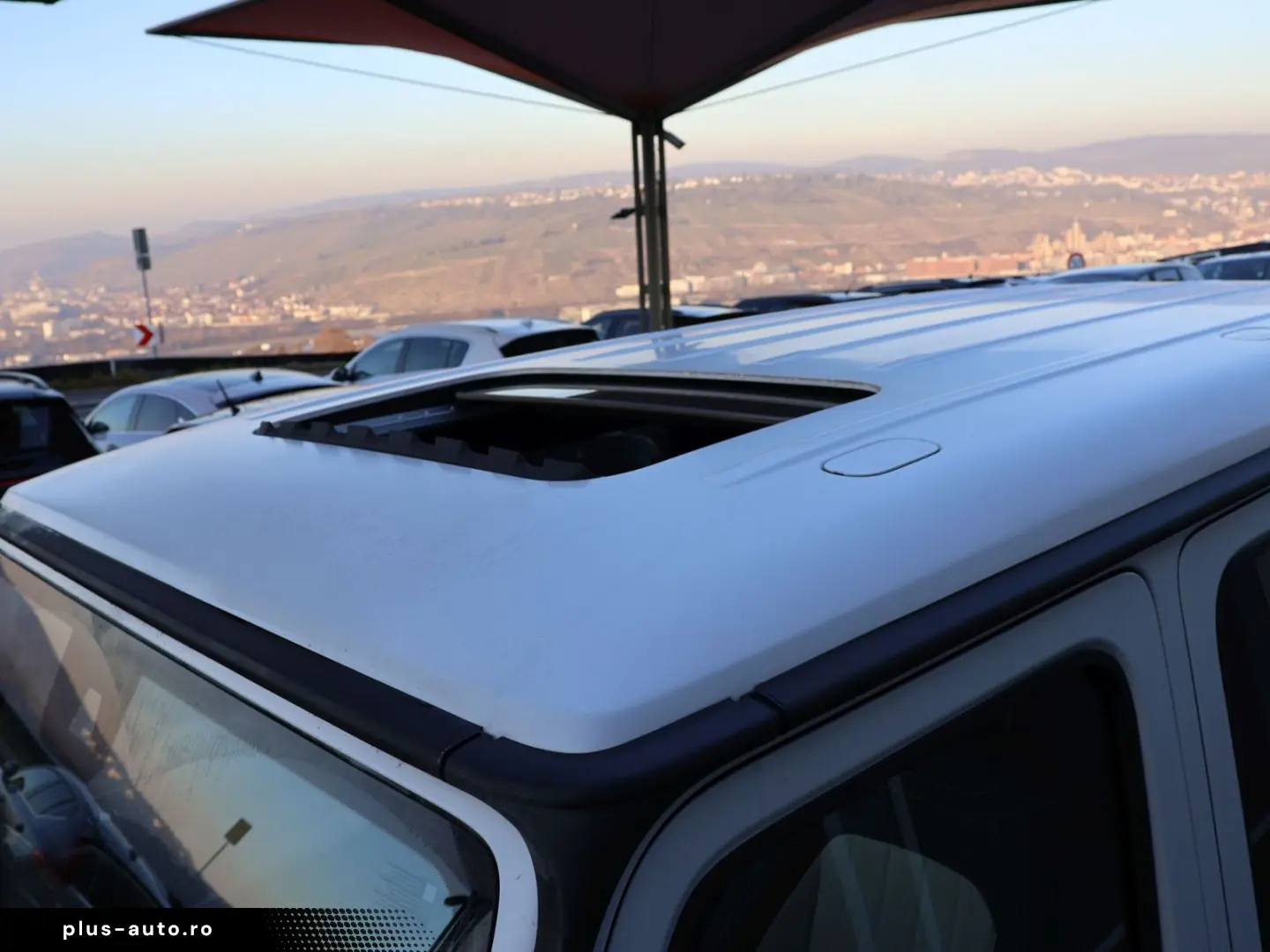 MERCEDES-BENZ G 500 Final Edition White Distr. 360  AMG