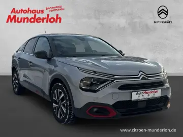 CITROEN C4 BlueHDi 130 EAT8 Shine Autom. LEDER NAVI KLIM