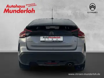 CITROEN C4 BlueHDi 130 EAT8 Shine Autom. LEDER NAVI KLIM