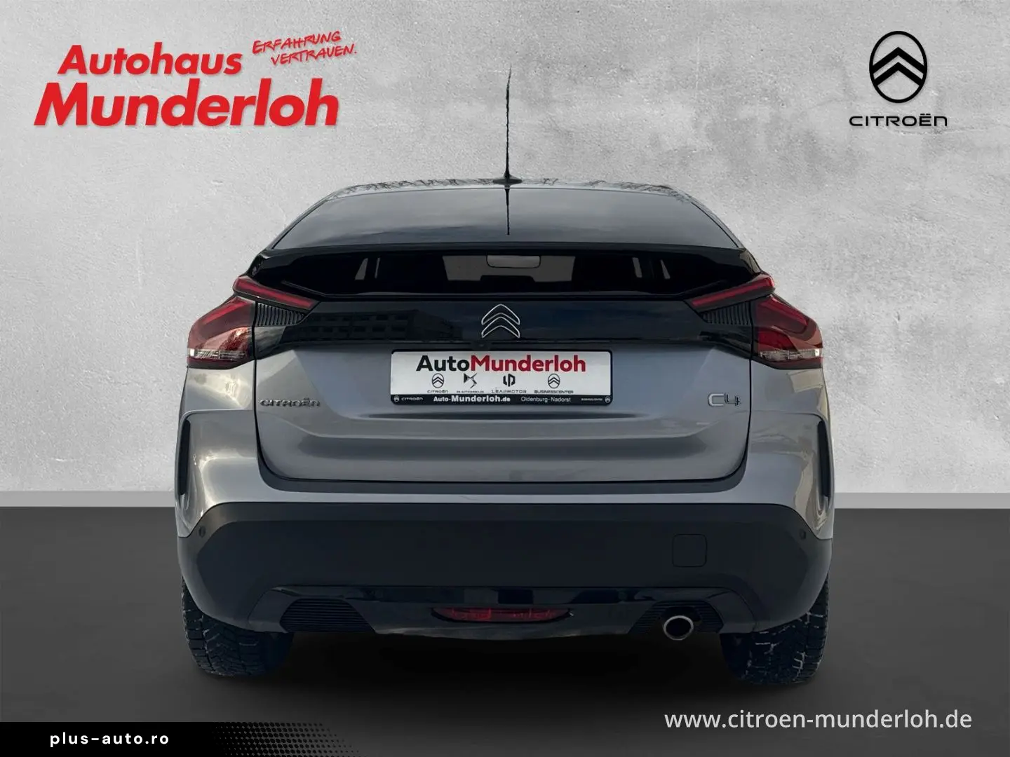 CITROEN C4 BlueHDi 130 EAT8 Shine Autom. LEDER NAVI KLIM