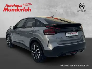 CITROEN C4 BlueHDi 130 EAT8 Shine Autom. LEDER NAVI KLIM