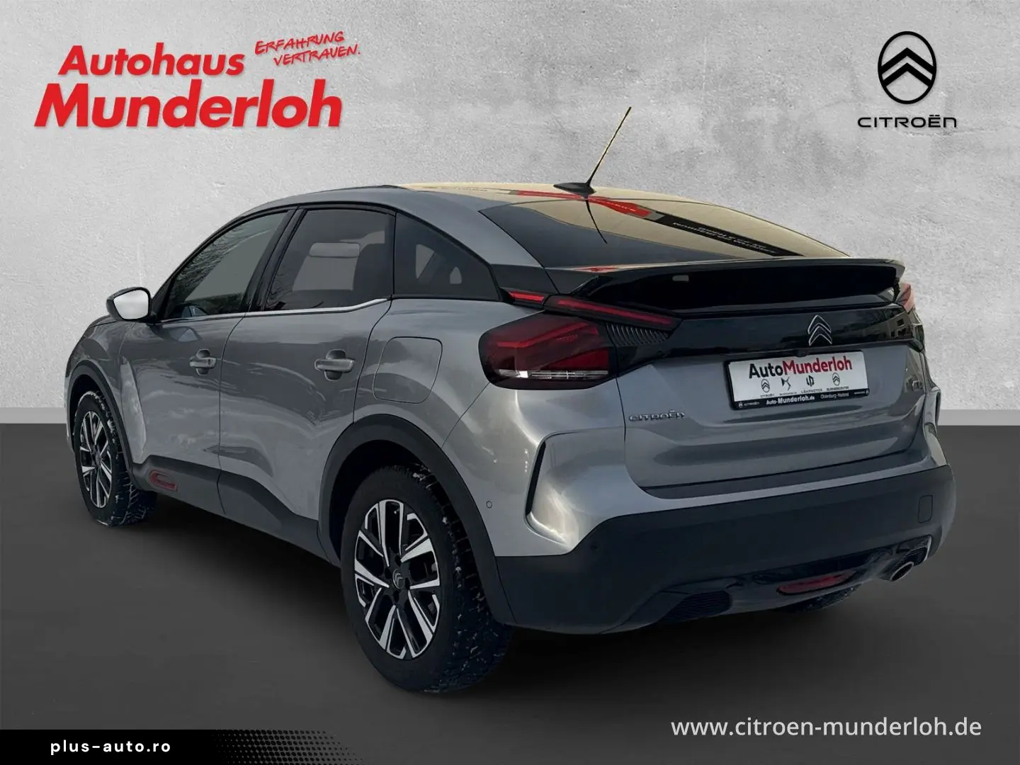 CITROEN C4 BlueHDi 130 EAT8 Shine Autom. LEDER NAVI KLIM