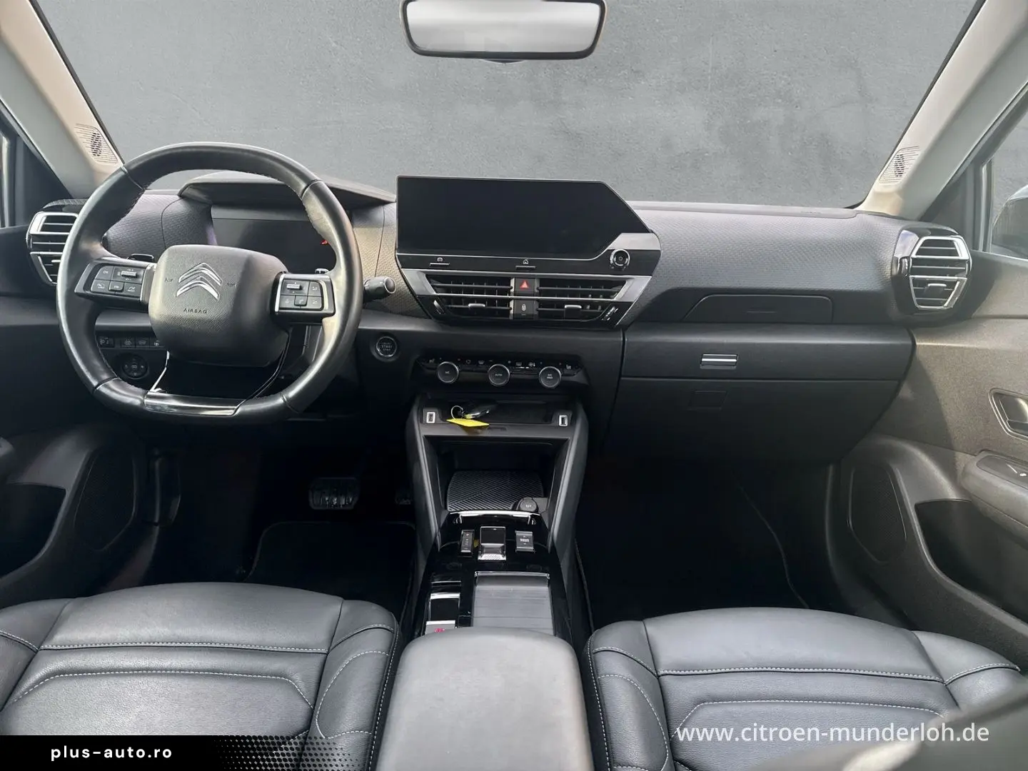 CITROEN C4 BlueHDi 130 EAT8 Shine Autom. LEDER NAVI KLIM