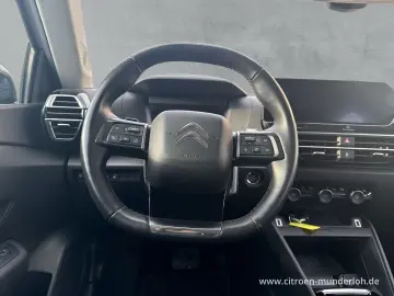 CITROEN C4 BlueHDi 130 EAT8 Shine Autom. LEDER NAVI KLIM