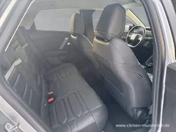 CITROEN C4 BlueHDi 130 EAT8 Shine Autom. LEDER NAVI KLIM