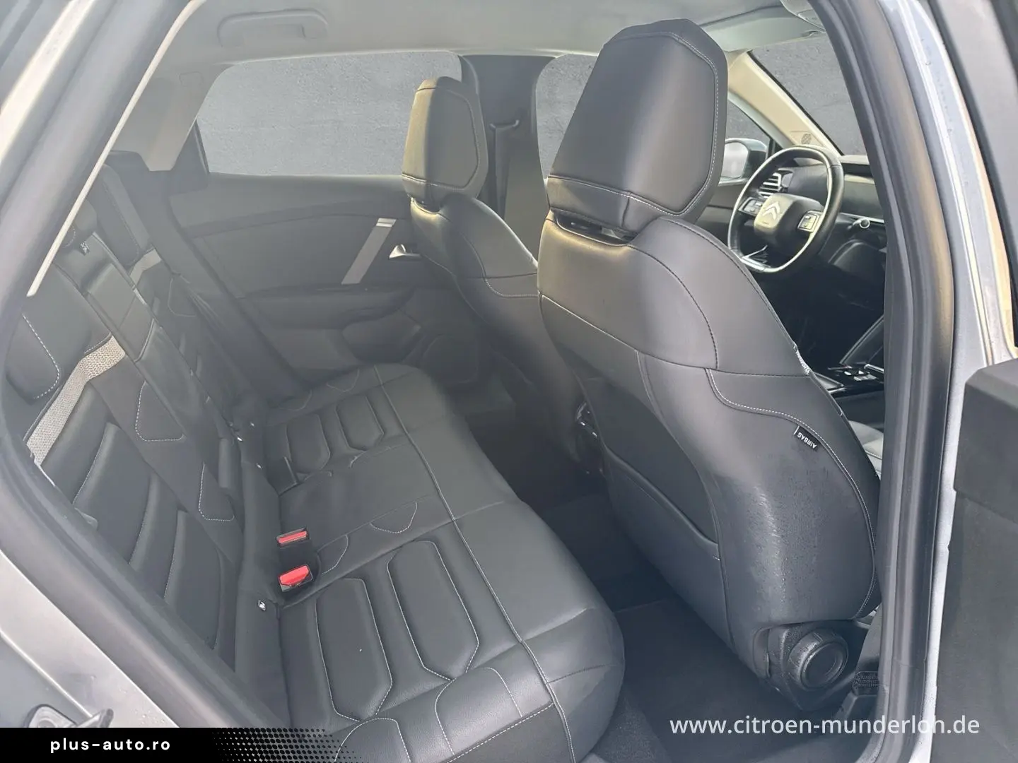 CITROEN C4 BlueHDi 130 EAT8 Shine Autom. LEDER NAVI KLIM