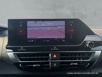CITROEN C4 BlueHDi 130 EAT8 Shine Autom. LEDER NAVI KLIM