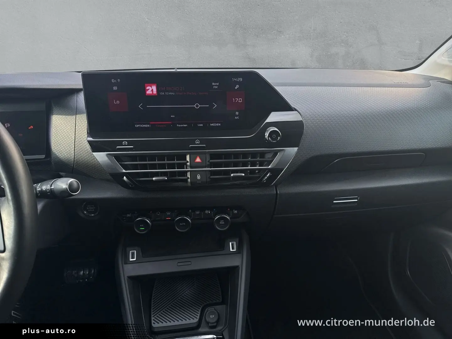 CITROEN C4 BlueHDi 130 EAT8 Shine Autom. LEDER NAVI KLIM