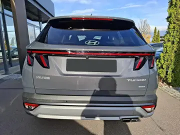 Hyundai Tucson 1.6 CRDi 4WD DCT Trend
