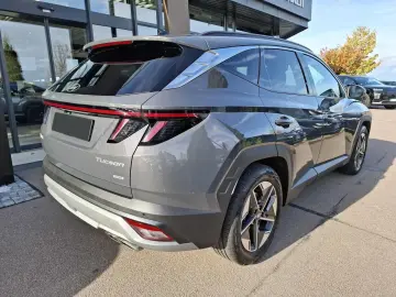 Hyundai Tucson 1.6 CRDi 4WD DCT Trend