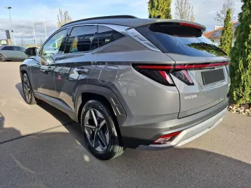 Hyundai Tucson 1.6 CRDi 4WD DCT Trend