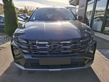 Hyundai Tucson 1.6 CRDi 4WD DCT Trend