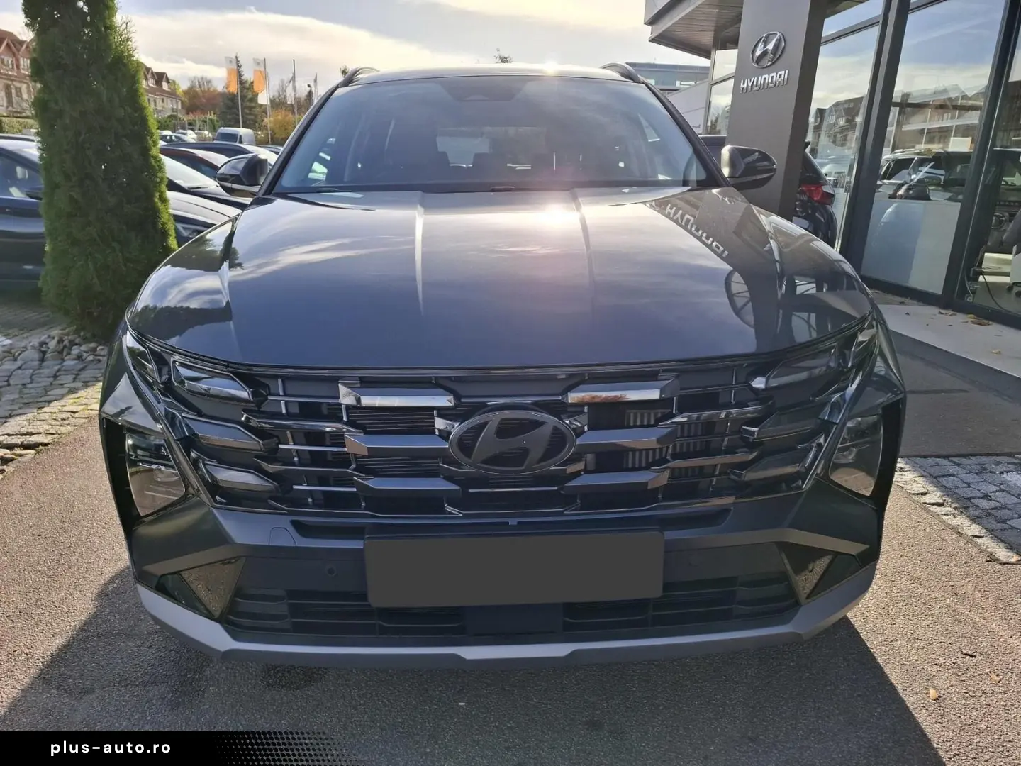 Hyundai Tucson 1.6 CRDi 4WD DCT Trend