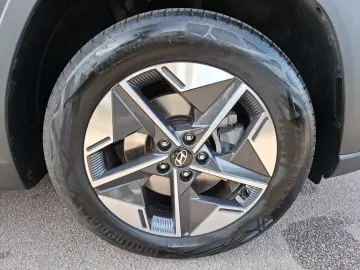 Hyundai Tucson 1.6 CRDi 4WD DCT Trend