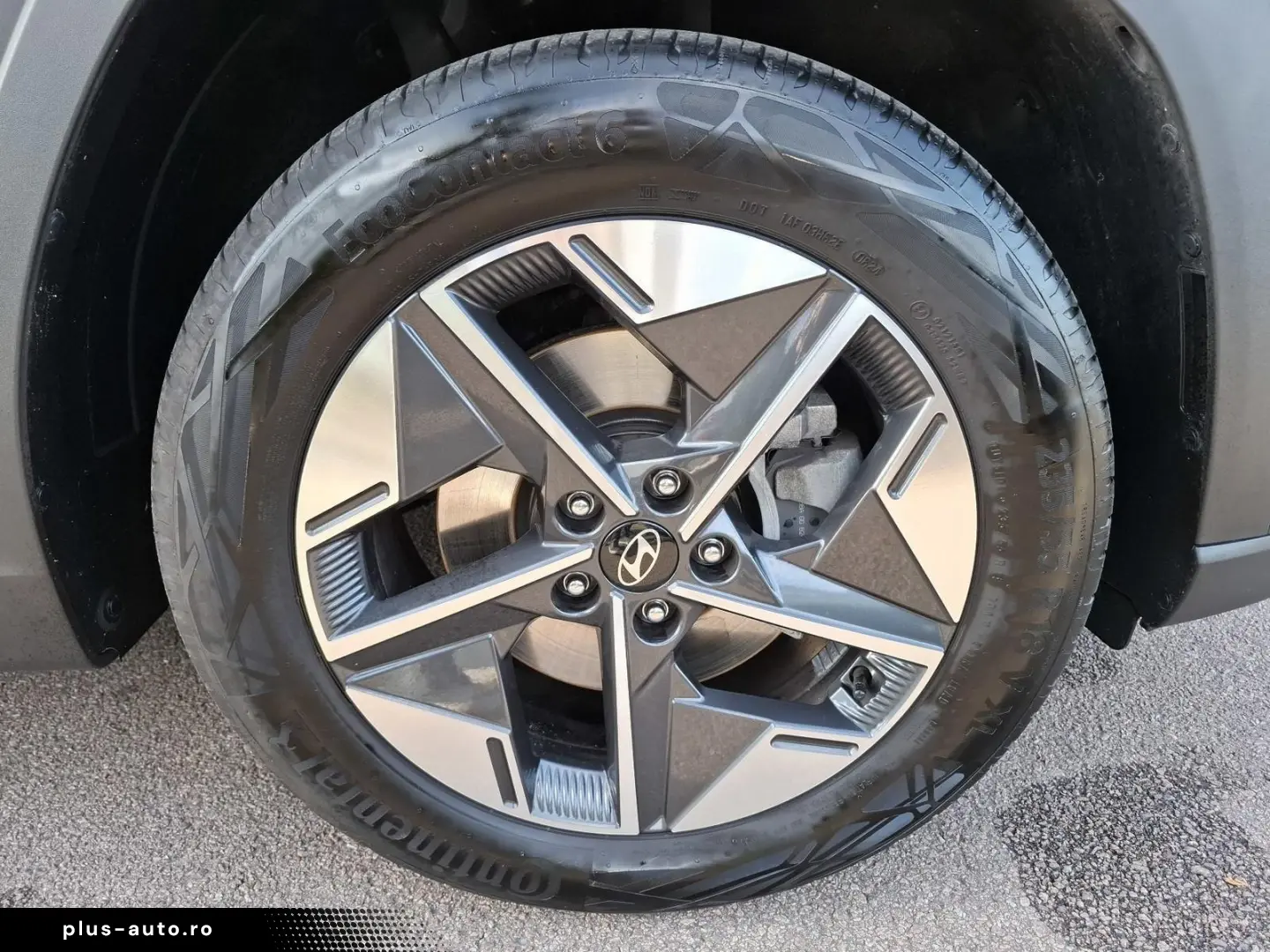 Hyundai Tucson 1.6 CRDi 4WD DCT Trend