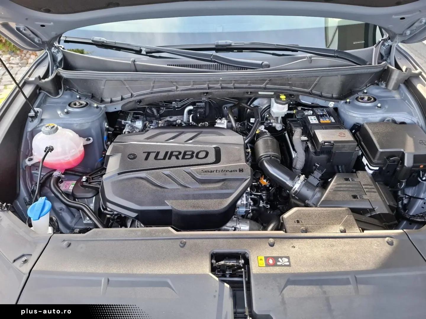 Hyundai Tucson 1.6 CRDi 4WD DCT Trend