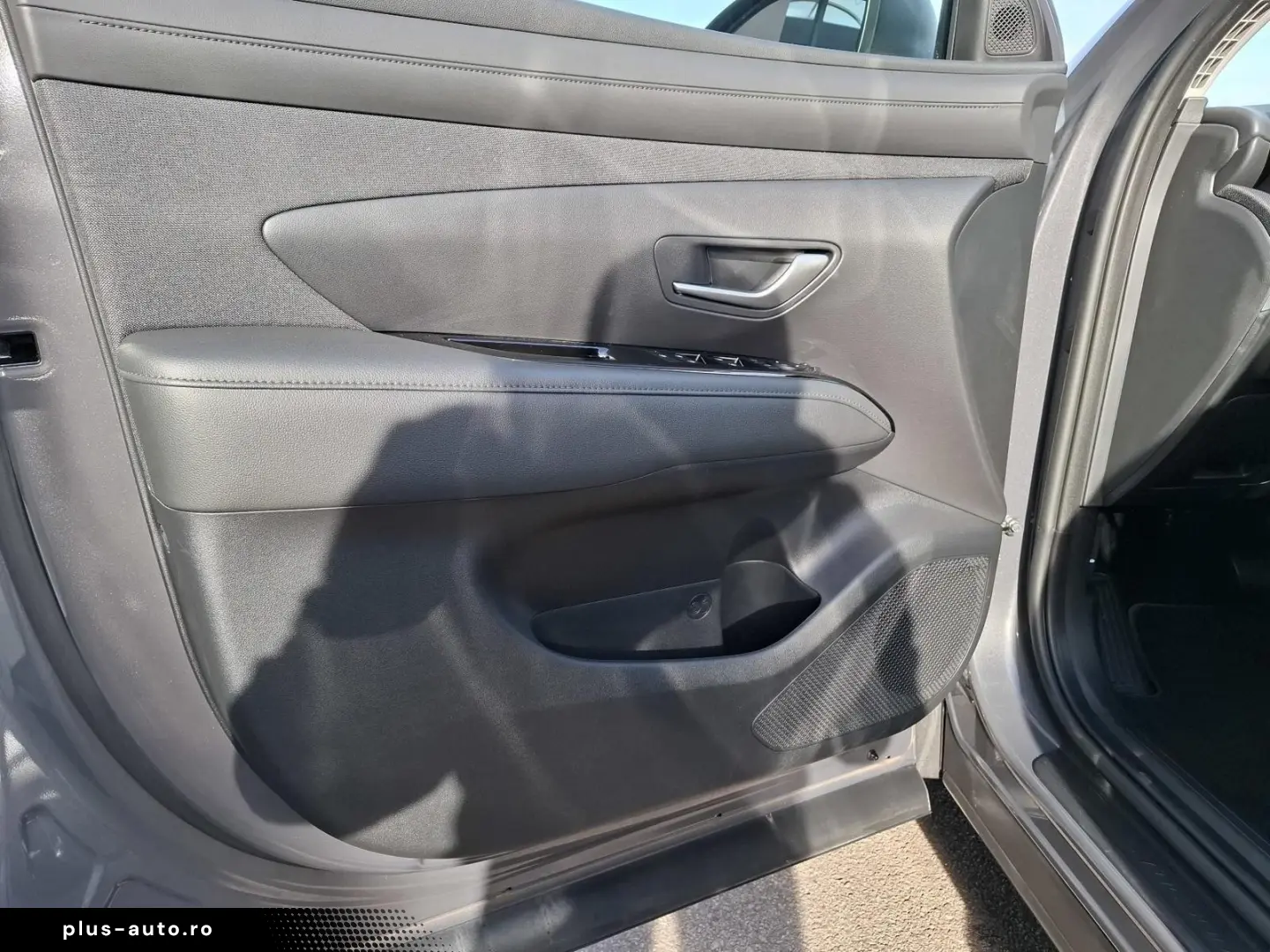 Hyundai Tucson 1.6 CRDi 4WD DCT Trend