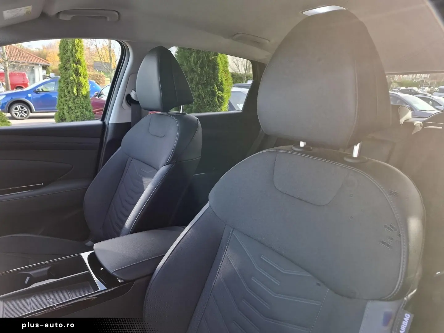 Hyundai Tucson 1.6 CRDi 4WD DCT Trend