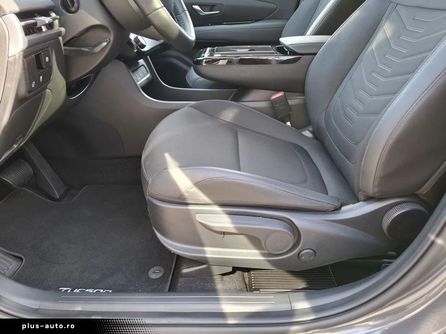 Hyundai Tucson 1.6 CRDi 4WD DCT Trend