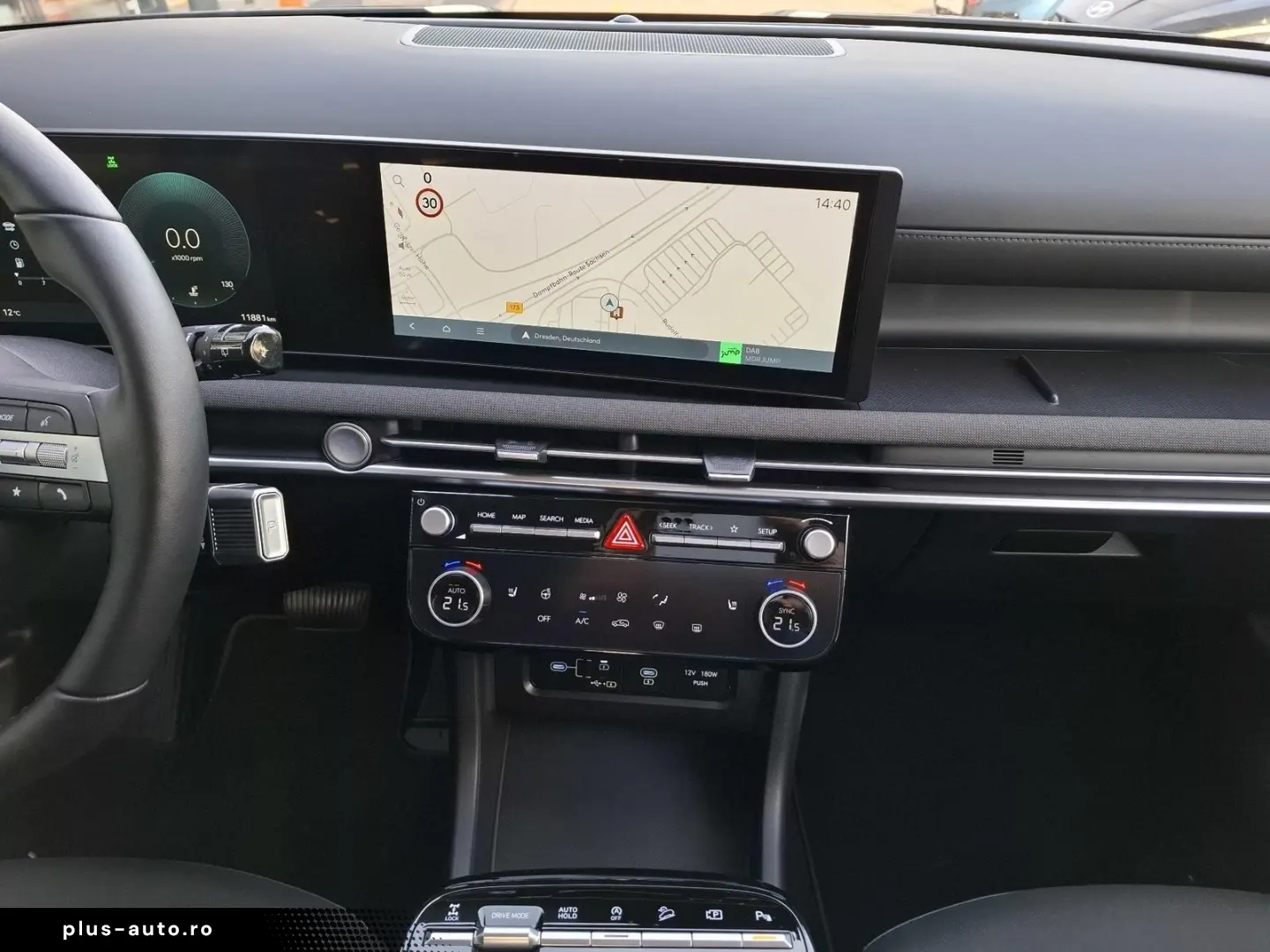 Hyundai Tucson 1.6 CRDi 4WD DCT Trend