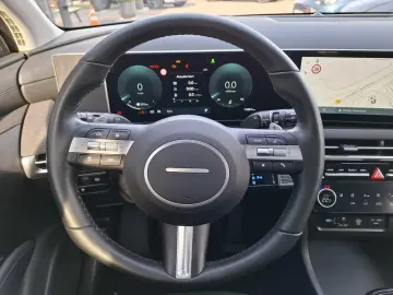 Hyundai Tucson 1.6 CRDi 4WD DCT Trend