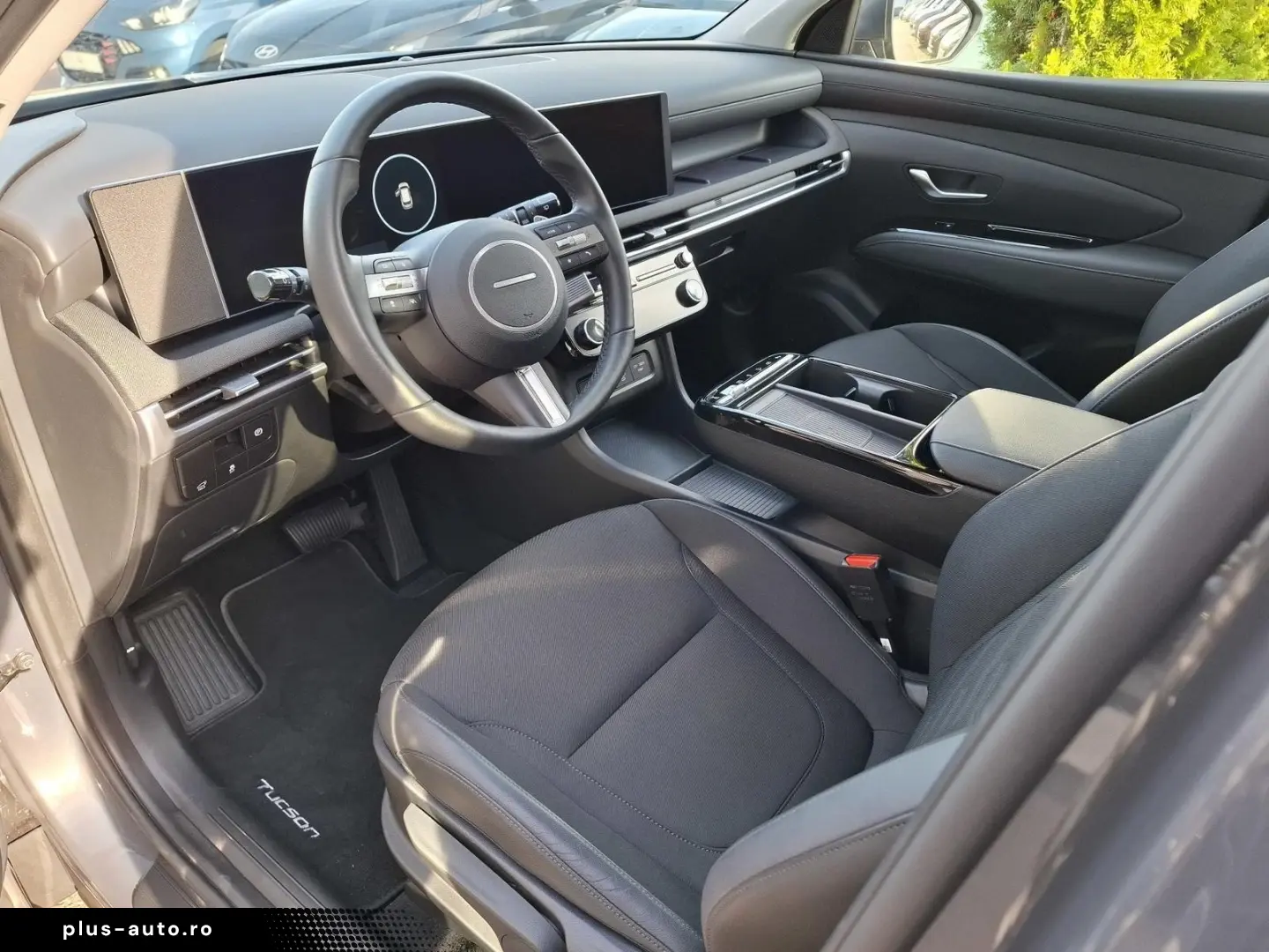 Hyundai Tucson 1.6 CRDi 4WD DCT Trend