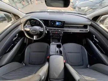 Hyundai Tucson 1.6 CRDi 4WD DCT Trend