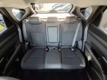 Hyundai Tucson 1.6 CRDi 4WD DCT Trend