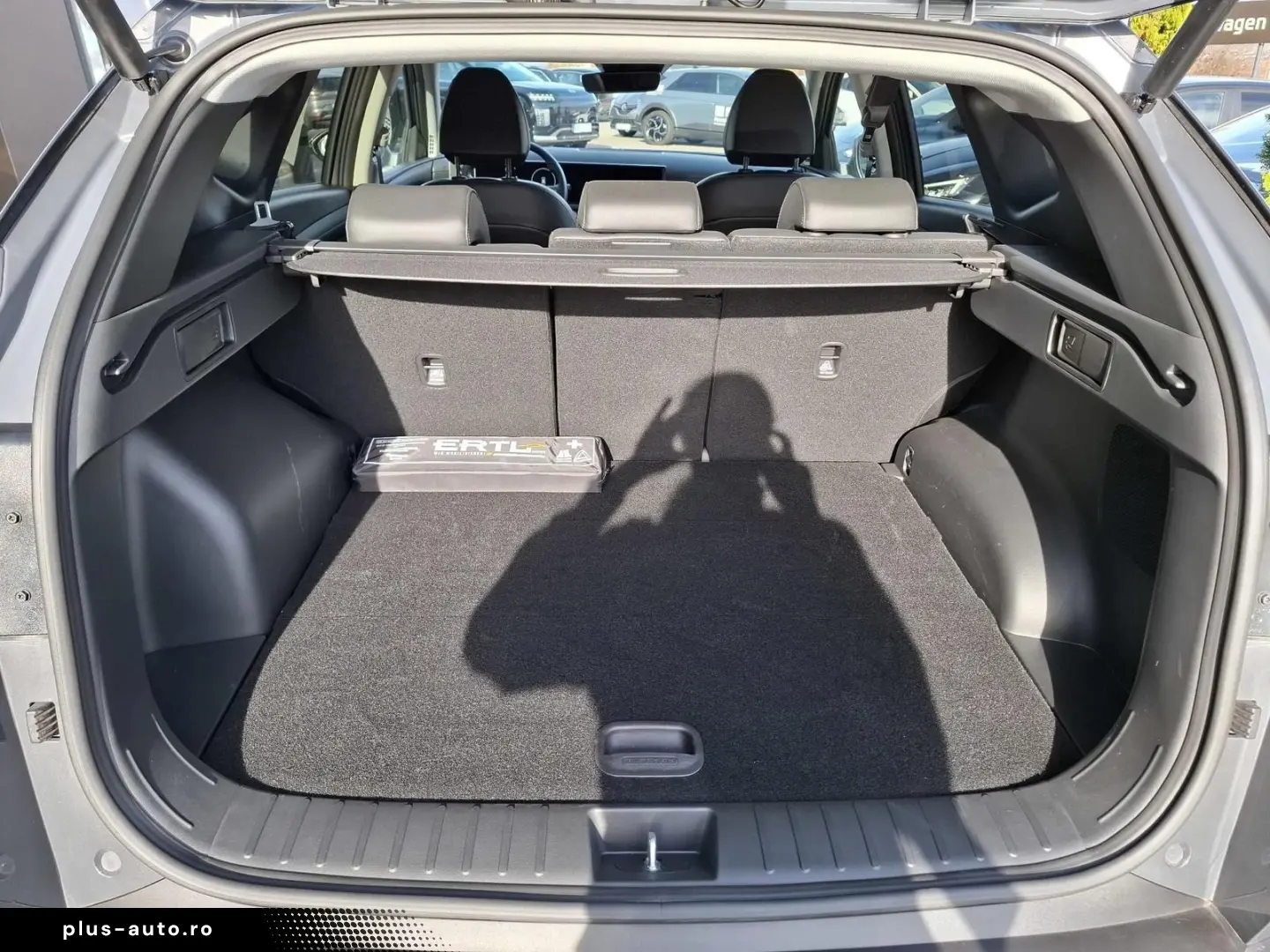 Hyundai Tucson 1.6 CRDi 4WD DCT Trend